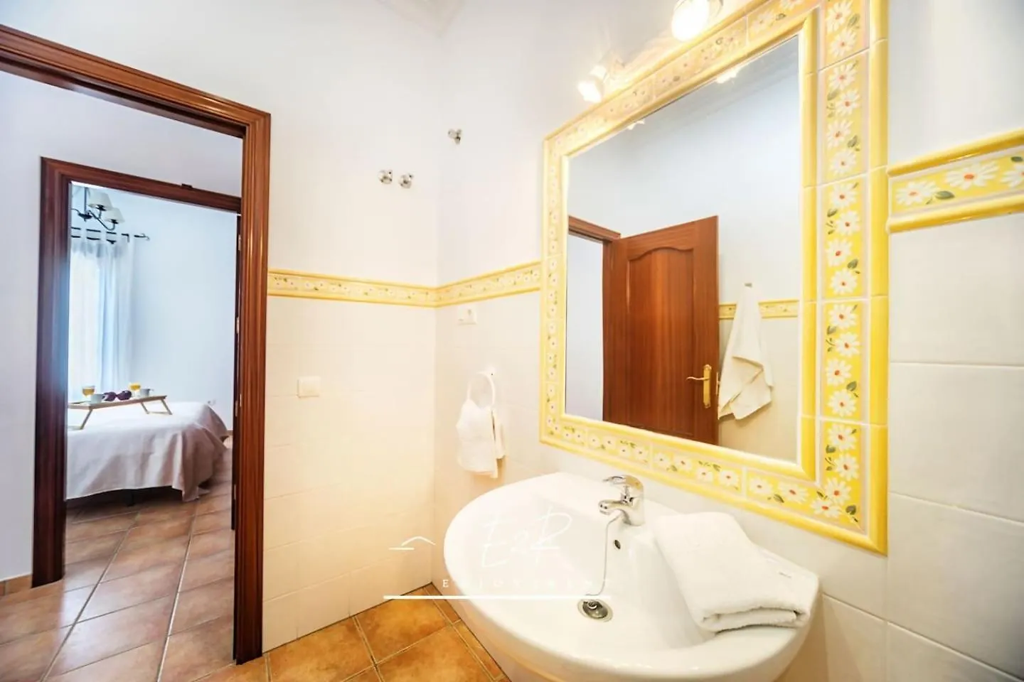 Impresionante Casa De Campo Alora Málaga Casa vacanze
