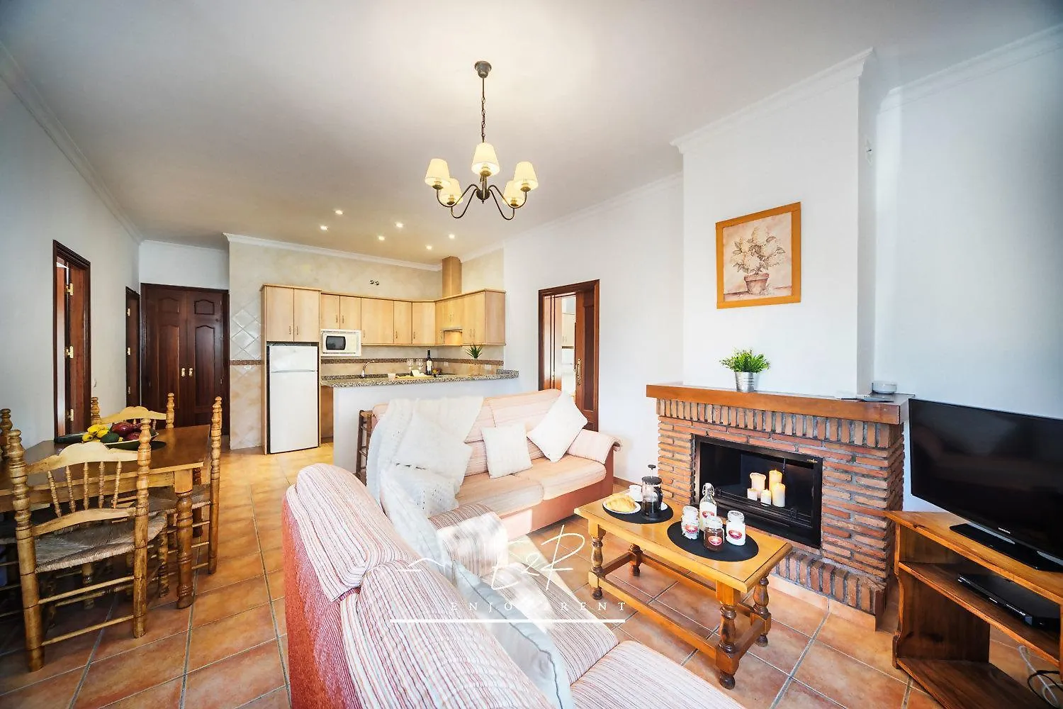 Casa vacanze Impresionante Casa De Campo Alora Málaga