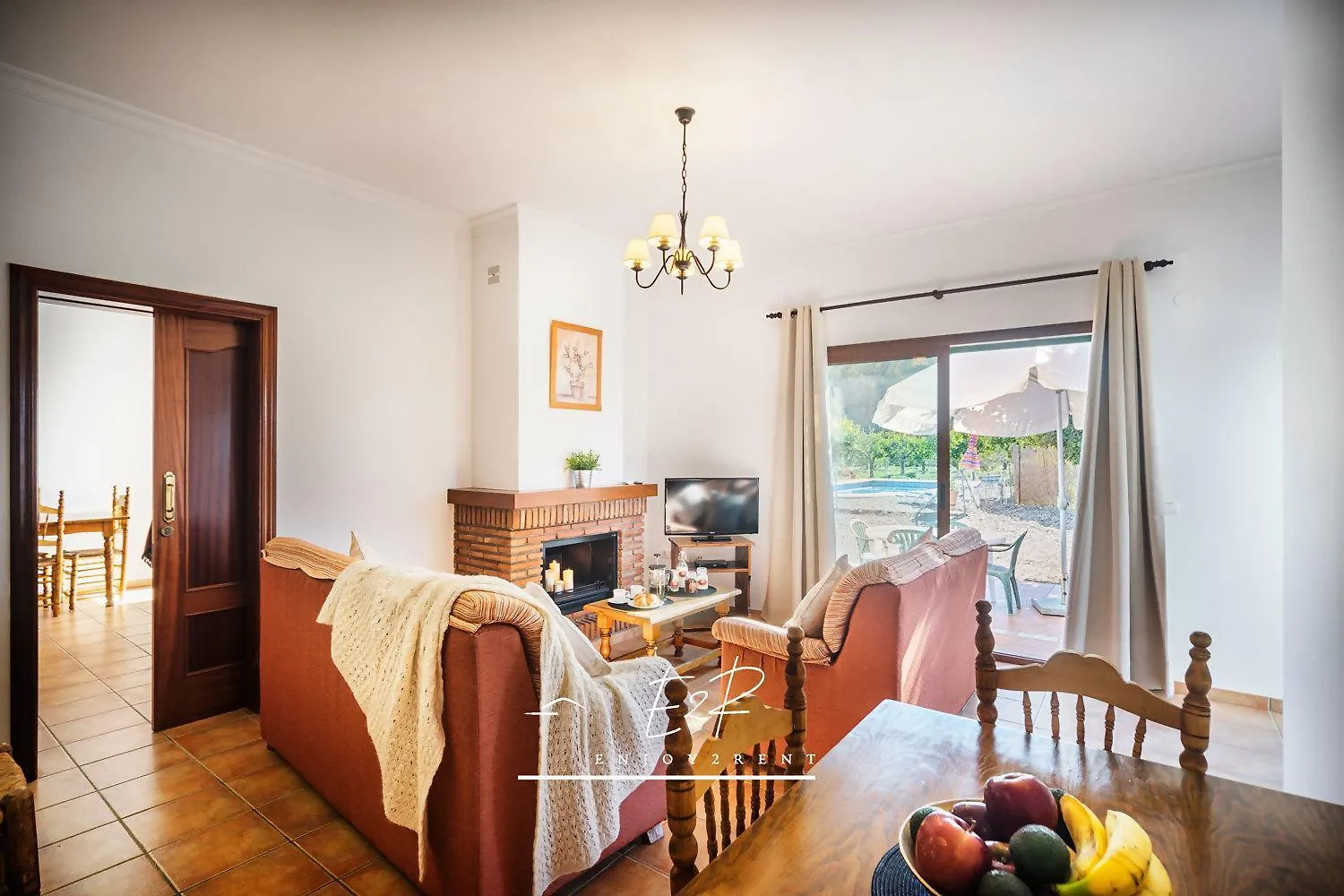 Holiday home Impresionante Casa De Campo Alora Malaga Spain