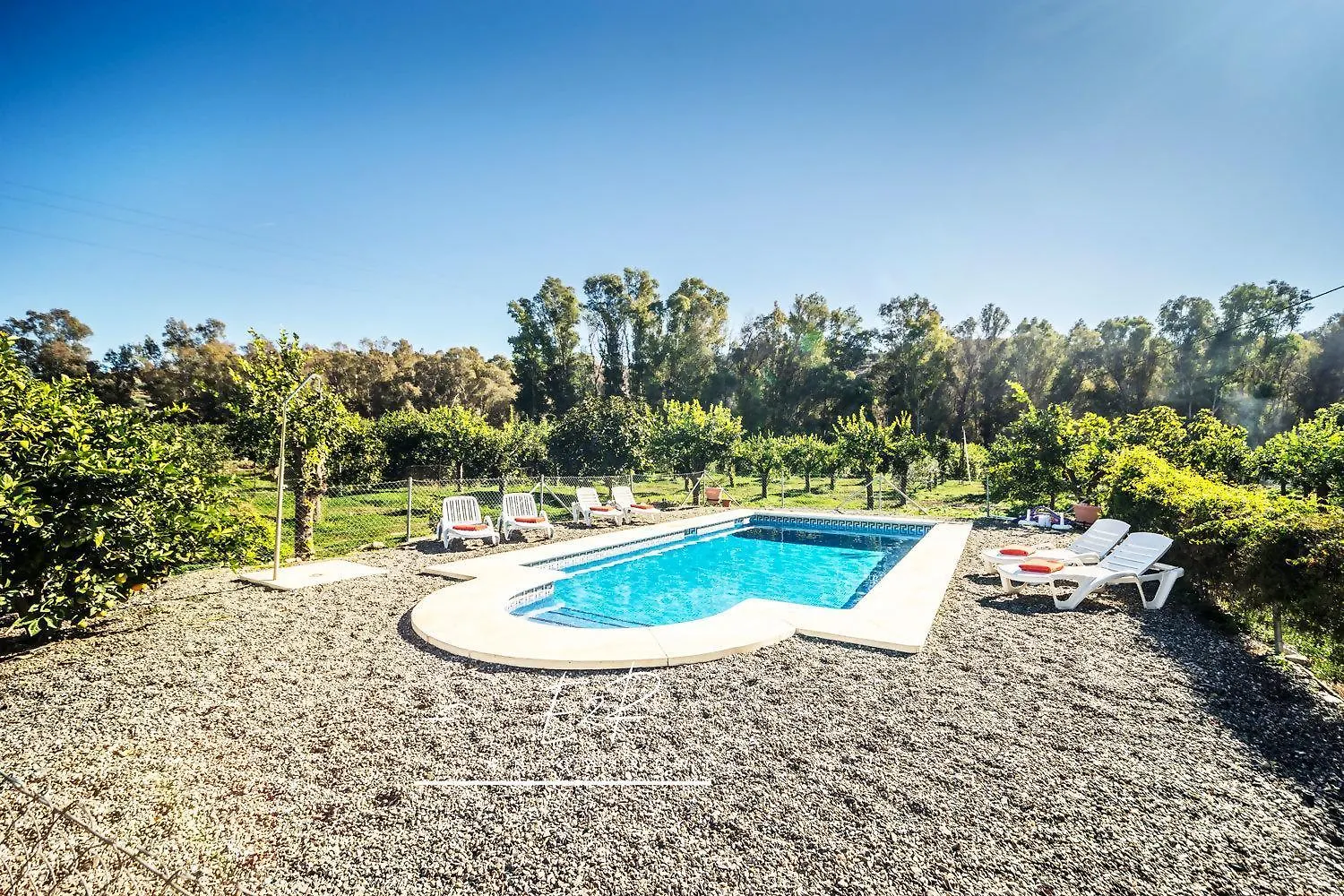 Impresionante Casa De Campo Alora Malaga Spain
