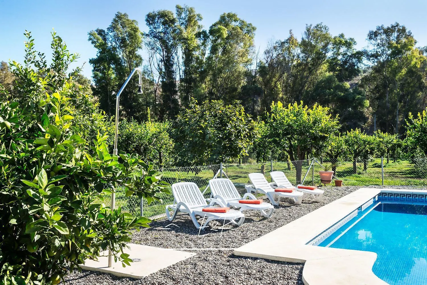 Impresionante Casa De Campo Alora Malaga 0*,  Spain